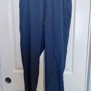 GAP Women's Navy Track Pants